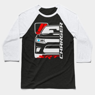 Charger SRT Baseball T-Shirt